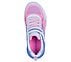 MICROSPEC MAX ADVANCE, BLUE/LAVENDER Footwear Top View