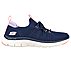 FLEX APPEAL 4.0-VICTORY LAP, NAVY/LAVENDER Footwear Right View