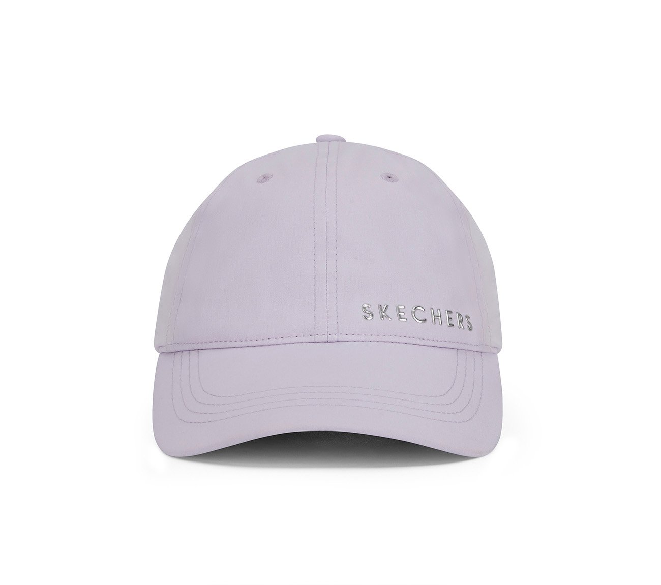SKECH-SHINE FOIL BASEBALL HAT