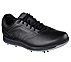 GO GOLF PRO V.3 -, BLACK/SILVER Footwear Lateral View