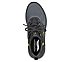 ARCH FIT GLIDE-STEP, CHARCOAL/LIME