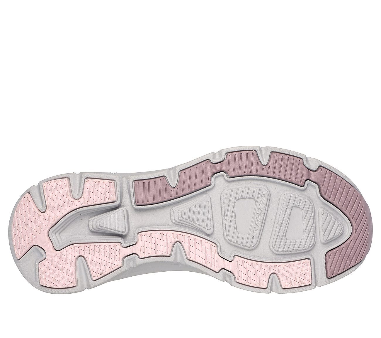 D'LUX WALKER 2.0-BOLD STATE, MMAUVE Footwear Bottom View