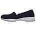 SEAGER, NNNAVY Footwear Left View