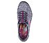 EMPIRE - HEART TO HEART, NAVY/HOT PINK Footwear Top View