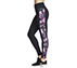 THE GOWALK LINEAR FLORAL FL H, MMULTI Apparel Bottom View