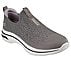 GO WALK ARCH FIT 2.0 - LINEAR, BROWN Footwear Right View