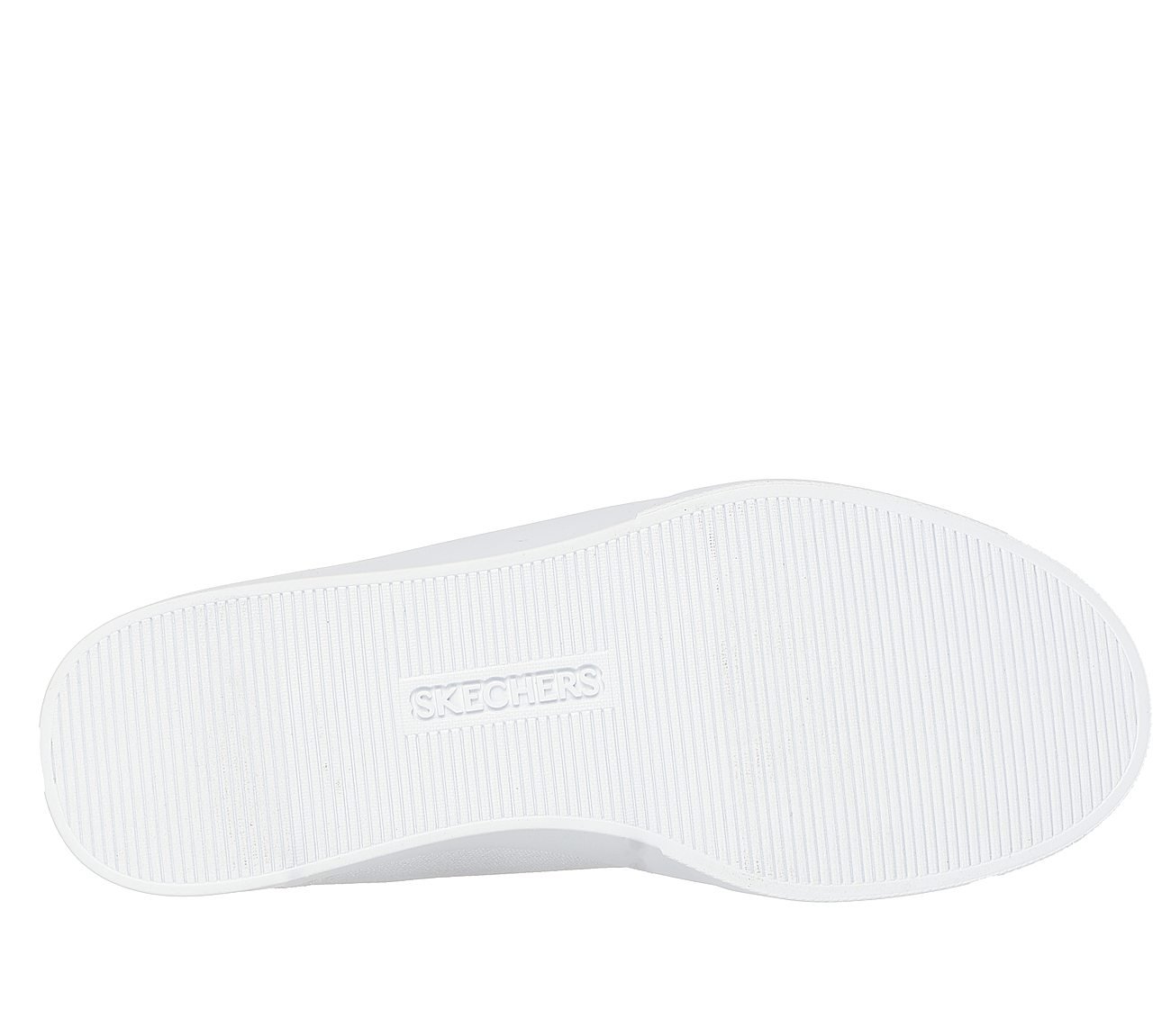 EDEN LX, WHITE/GREEN Footwear Bottom View