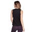 LOOK BACK TANK TOP, BBBBLACK Apparels Top View