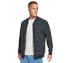 GO WALK REVERSIBLE JACKET, BLUE/BLACK Apparels Bottom View