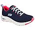 ARCH FIT-COMFY WAVE,  Footwear Top View