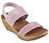 BEVERLEE - SHEER LUCK, PPINK Footwear Left View