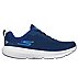 GO RUN SUPERSONIC, NNNAVY Footwear Lateral View