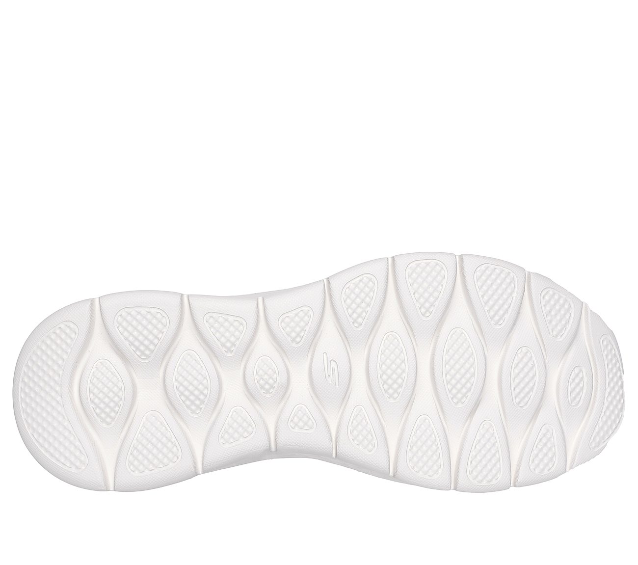 GO WALK FLEX - CALI SUNSET, GREY/MULTI Footwear Bottom View