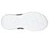 SNAP SPRINTS 2.0 - VARGON, BLACK/RED/BLUE Footwear Bottom View