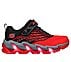 MEGA-SURGE - NEZCO, BLACK/RED Footwear Right View