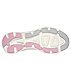 D'LUX WALKER 2.0-BOLD STATE, GREY/PINK Footwear Bottom View