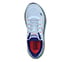 MAX CUSHIONING PROPULSION, LT.BLUE/NAVY