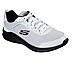 ULTRA FLEX 2.0 - LITEWILDE, WHITE/BLACK/GOLD Footwear Lateral View