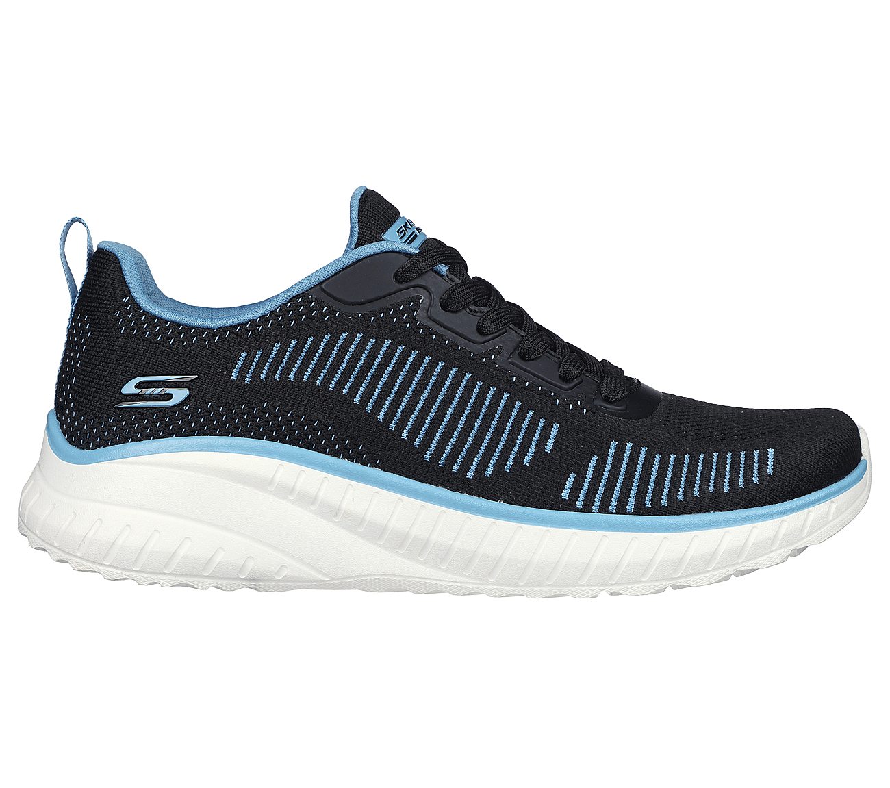 BOBS SQUAD CHAOS,  Footwear Lateral View