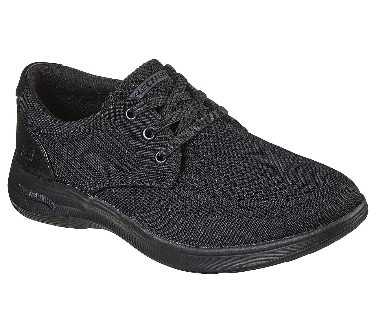 ARCH FIT DARLO - WEEDON, BBLACK Footwear Lateral View
