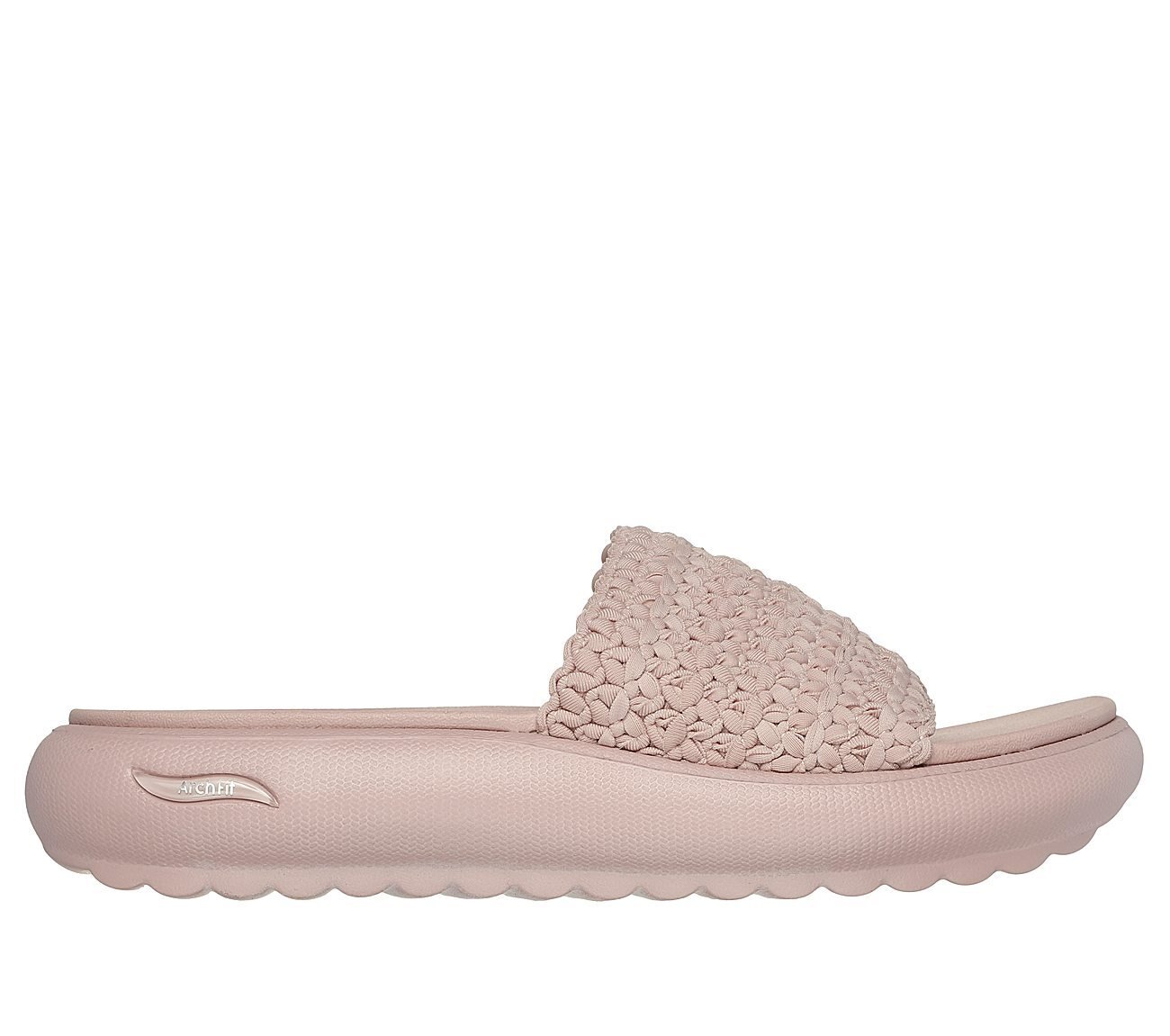 ARCH FIT CLOUD-OH SHE PRETTY, BLUSH Footwear Lateral View