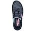 SUMMITS-DAZZLING HAZE, NAVY/PURPLE Footwear Top View
