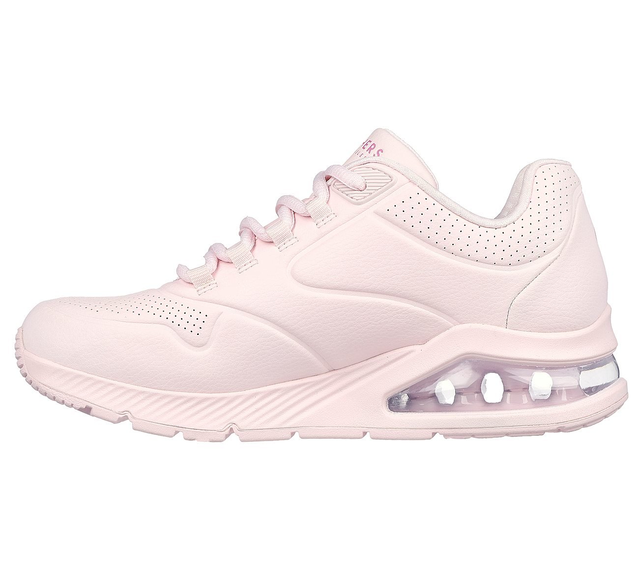 UNO 2 - PASTEL PLAYERS, LT.PINK Footwear Left View