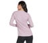 FLOW LONG SLEEVE TOP, PURPLE/LAVENDER Apparels Top View