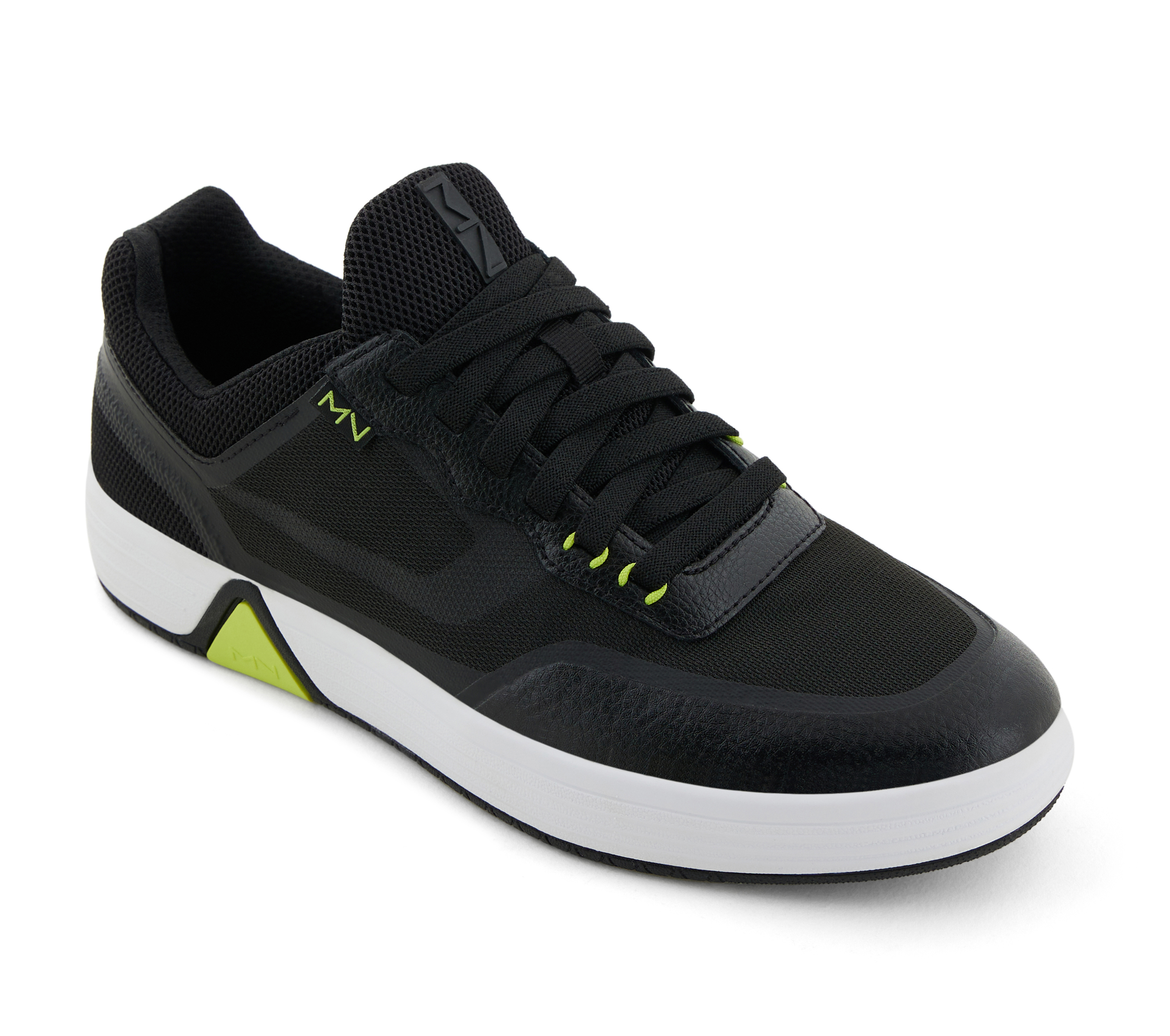 ALPHA CUP - FIELDER, BBBBLACK Footwear Lateral View