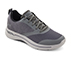 GO WALK ARCH FIT - SKY VAULT, GREY Footwear Lateral View