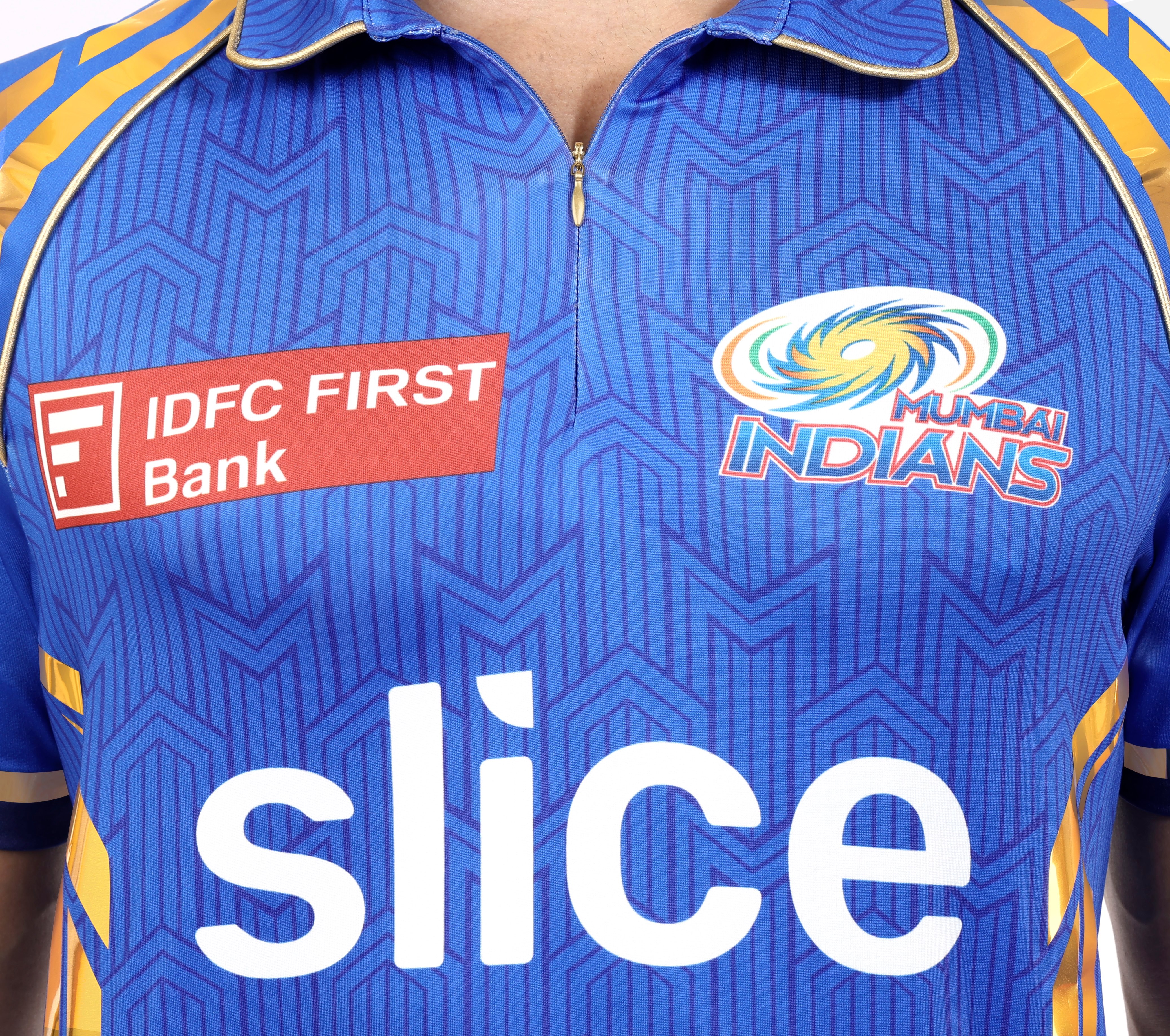 MI: Official Men's Custom Match jersey 2024,  Apparel Right View