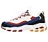 D'LITES-VARSITY SPIRIT, NATURAL/BURGUNDY