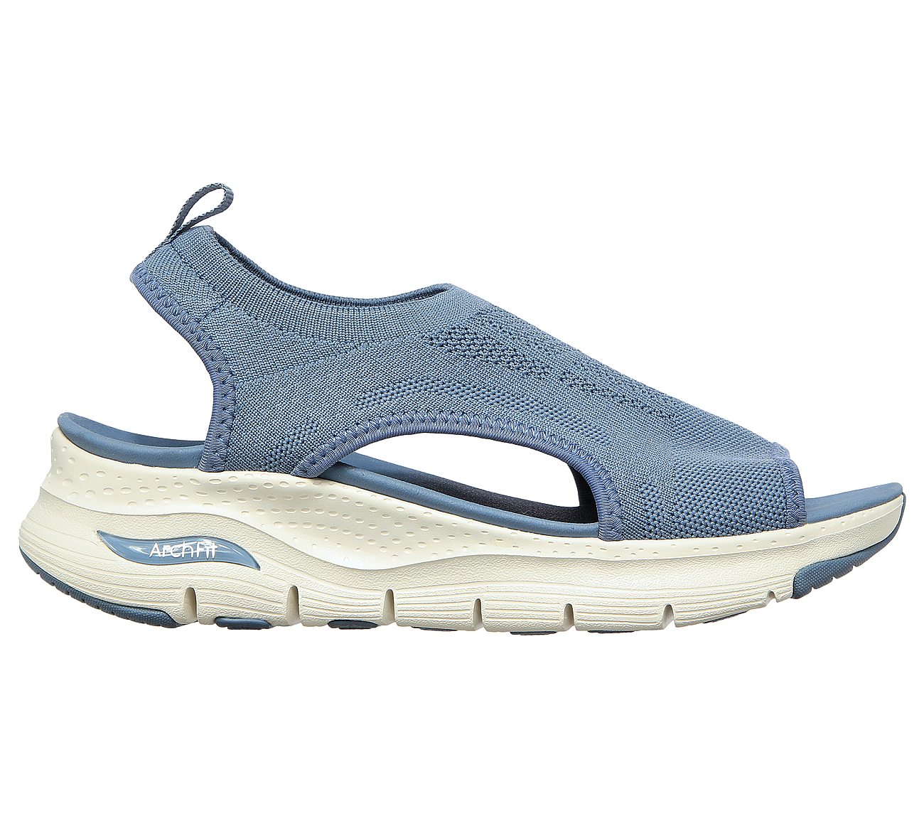 ARCH FIT-CITY CATCH, SLATE Footwear Right View