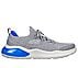 AIR CUSHIONING,  Footwear Lateral View