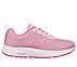 GO RUN CONSISTENT,  Footwear Left View