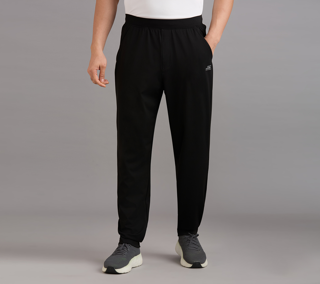 PEFORMANCE BASIC PANTS,  Apparel Lateral View