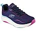 D'LUX FITNESS, NAVY/MULTI Footwear Right View