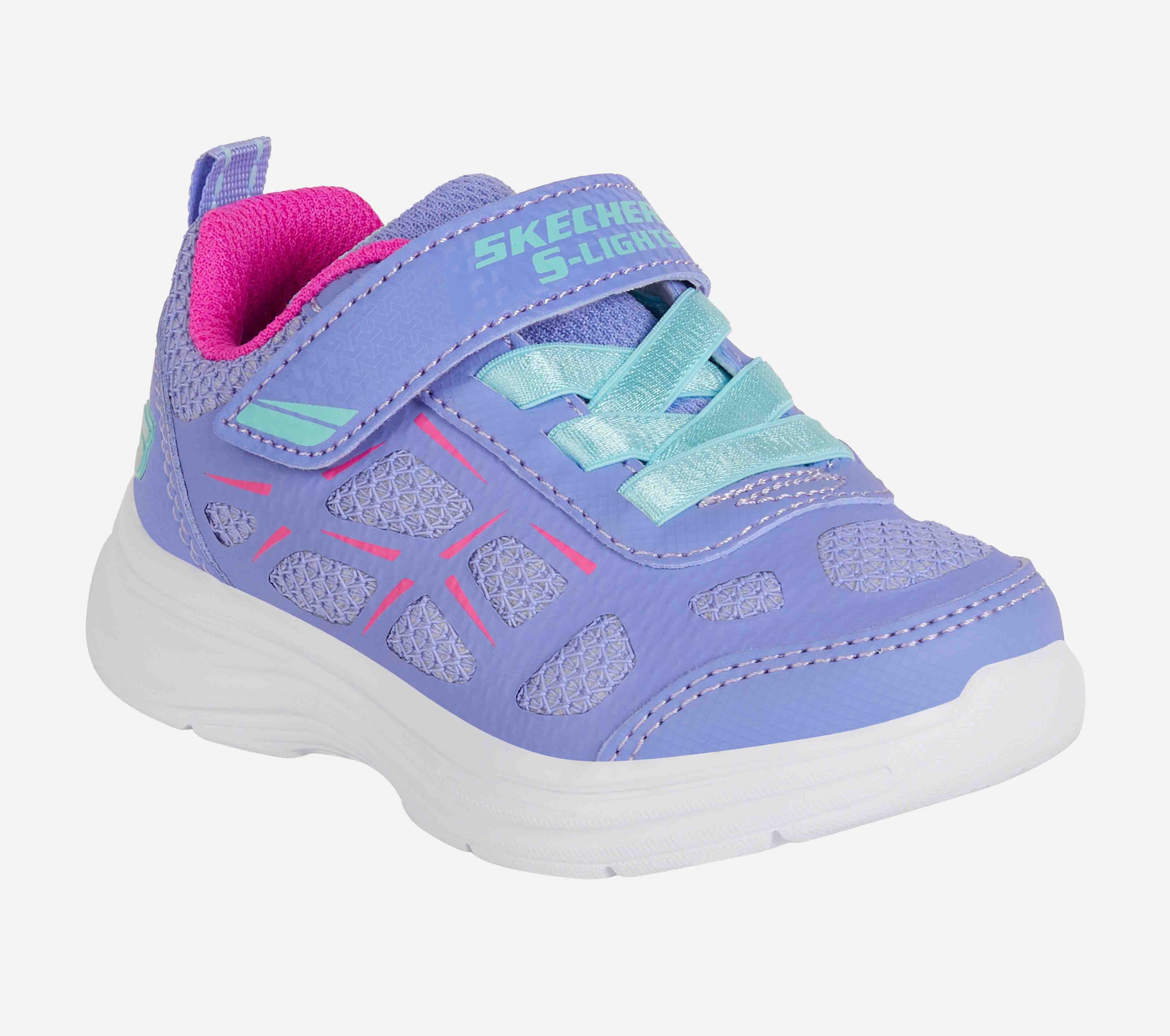 GLIMMER KICKS - FRESH GLOW,  Footwear Right View