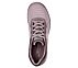 BOUNTIFUL - QUICK PATH, LAVENDER Footwear Top View