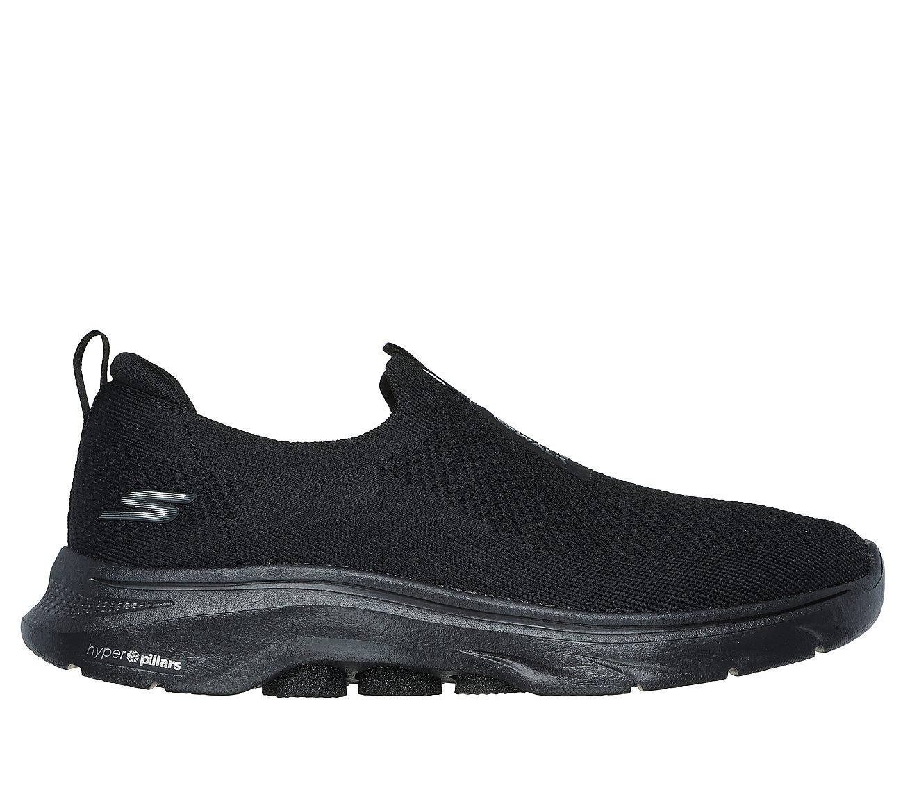 GO WALK 7,  Footwear Lateral View