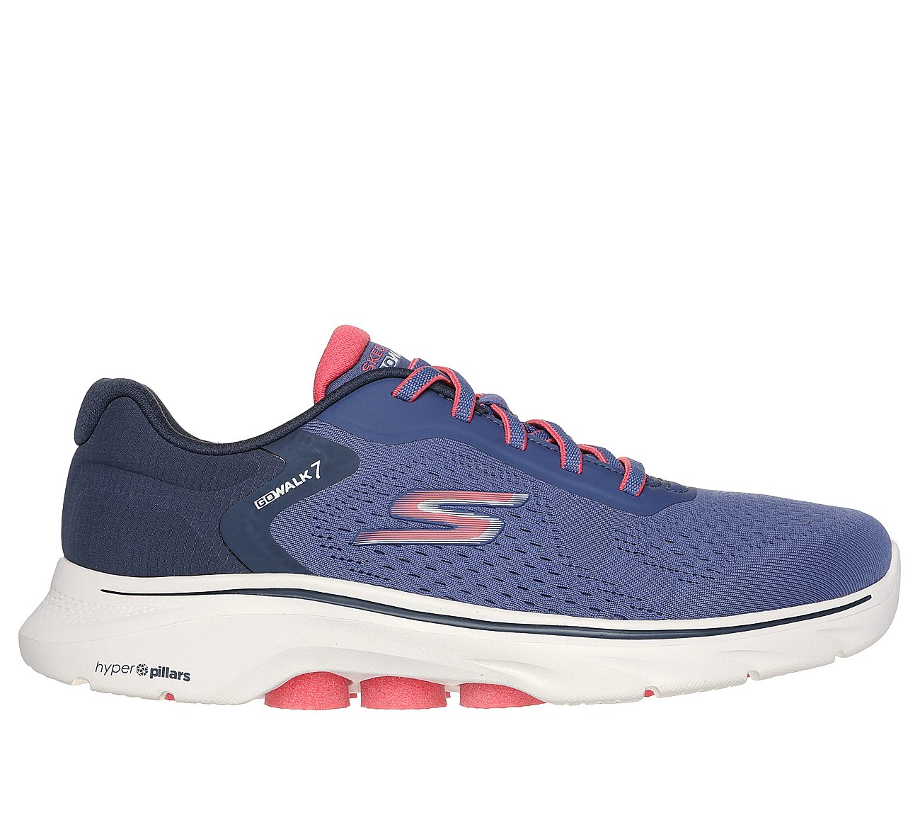 GO WALK 7 - COSMIC WAVES,  Footwear Left View