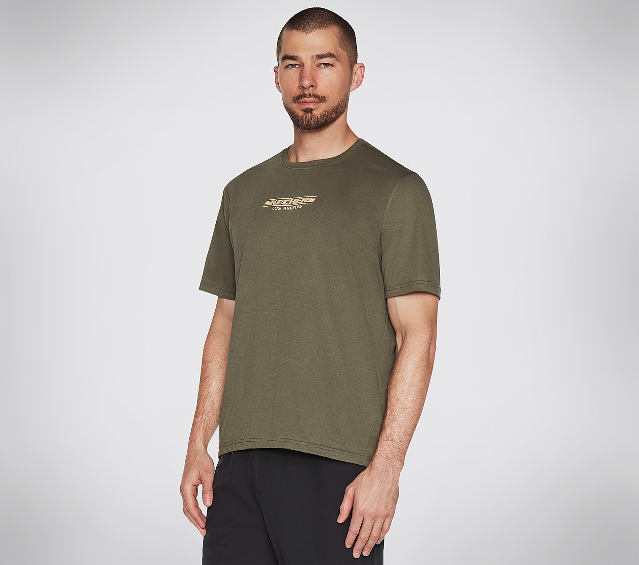 ACTION T-SHIRT, OOLIVE Apparels Bottom View