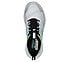 ULTRA FLEX 3.0-SUNNY BUSINESS, WHITE/BLACK/MULTI Footwear Top View