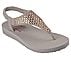 MEDITATION, TTAUPE Footwear Right View