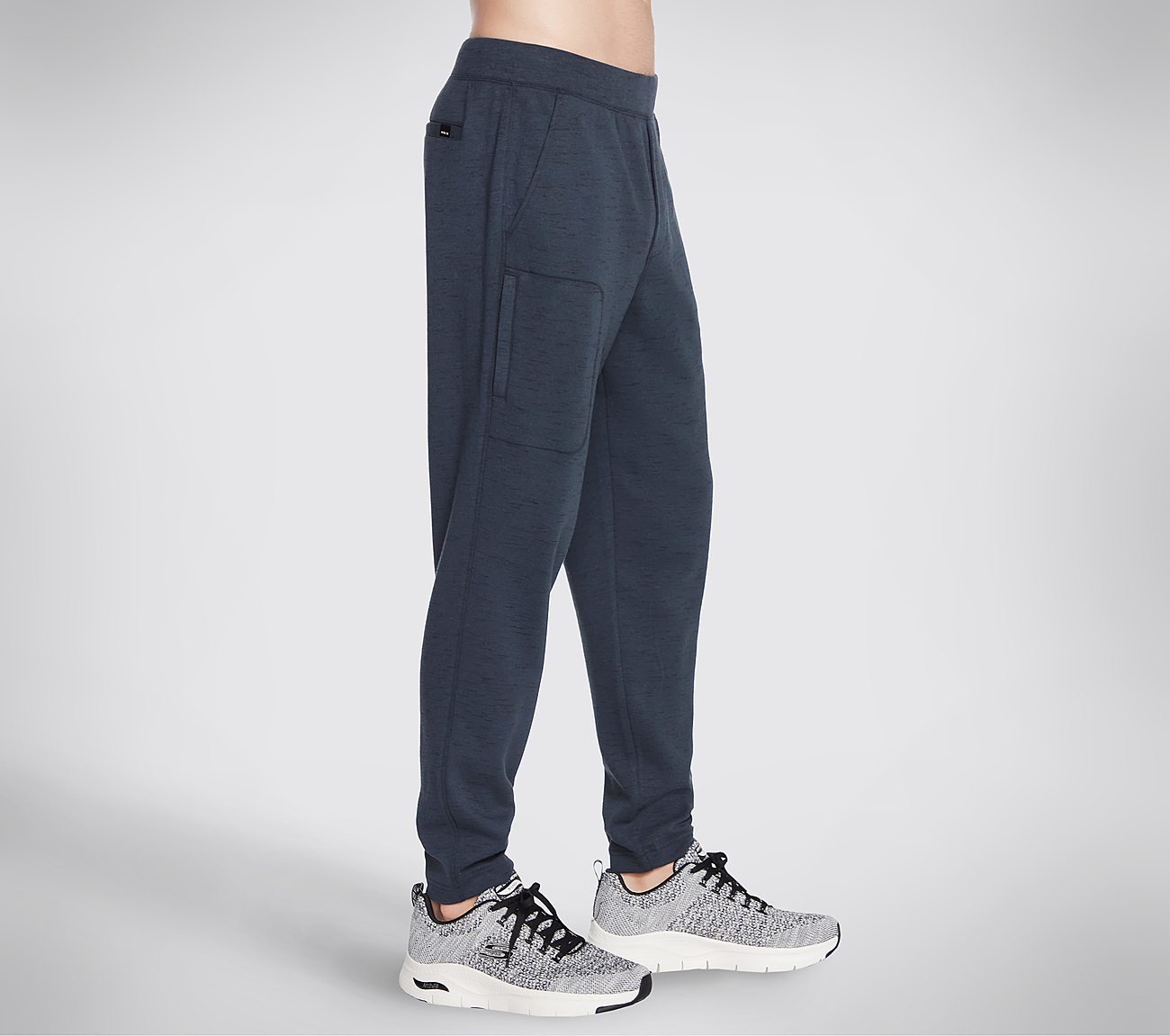 THE GOWALK PANT STROLL, NNNAVY Apparels Bottom View