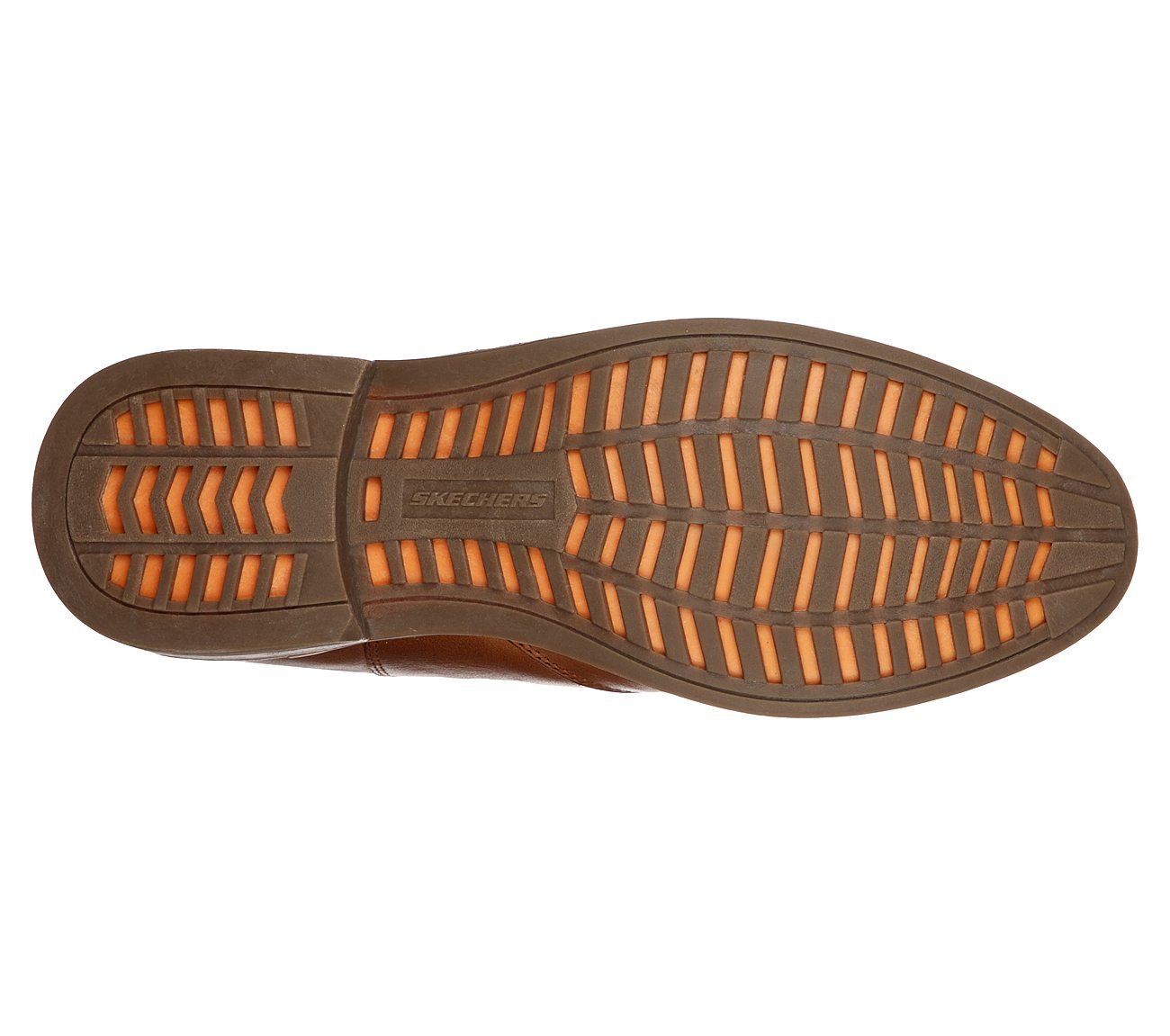 BREGMAN - MORAGO, TAN Footwear Bottom View