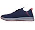 CROWDER - DESTINO, NNNAVY Footwear Left View