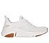 BOBS SPARROW FLEX - INSTANT CLOUT, OFF WHITE Footwear Lateral View