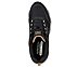 TERRABITE-OVERHIKE, BBBBLACK Footwear Top View