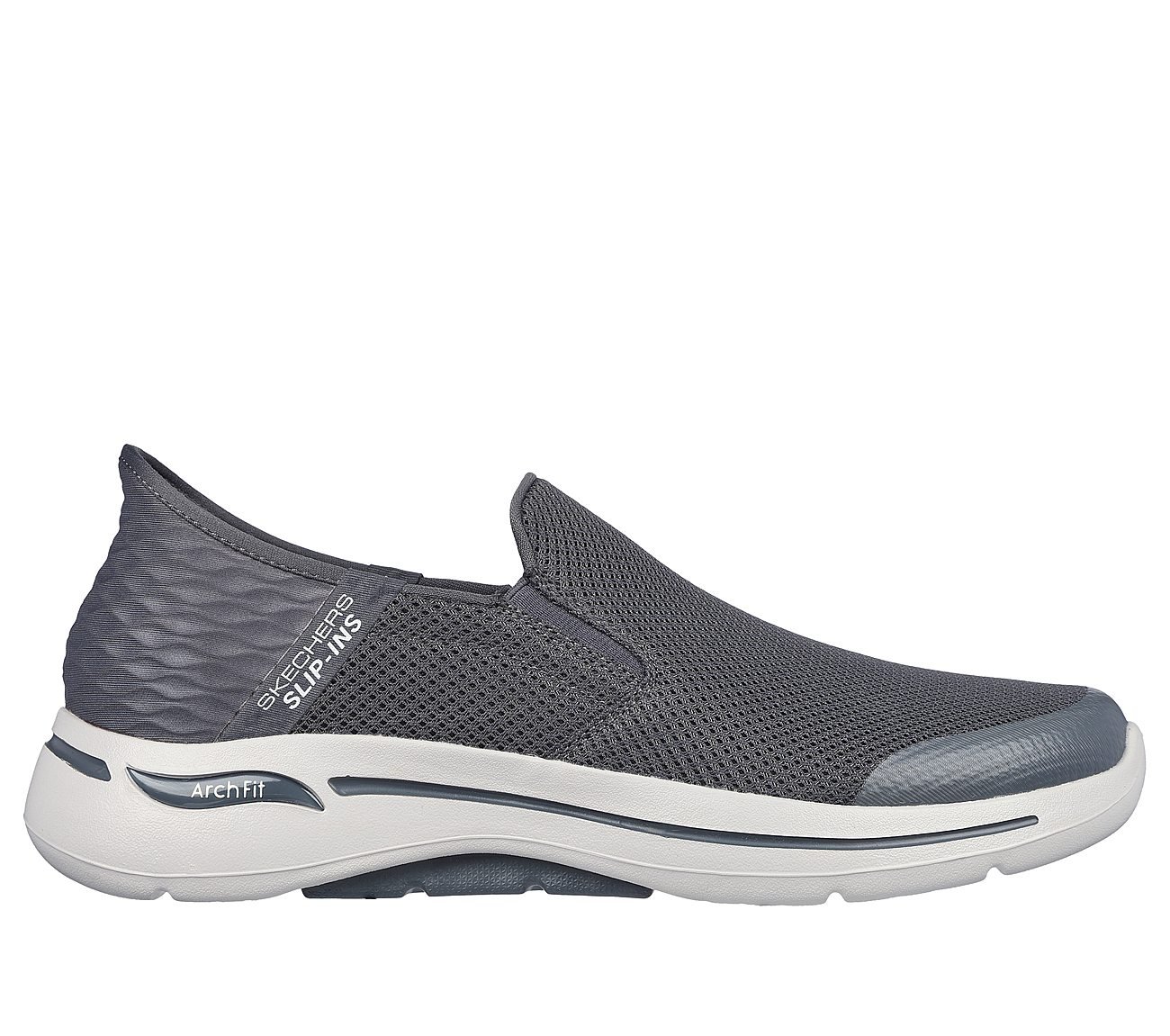 GO WALK ARCH FIT - HANDS FREE,  Footwear Top View
